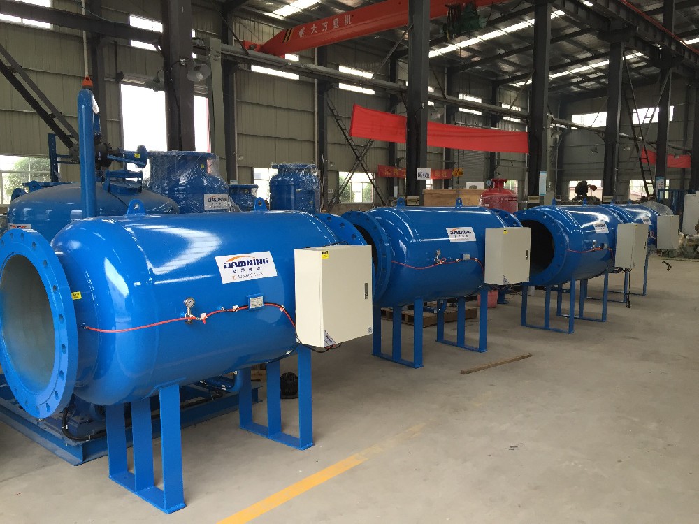 電子水處理器主要用于哪些領域？