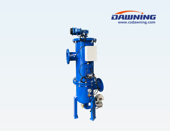 有人知道反沖洗過濾器這個(gè)東西嗎？