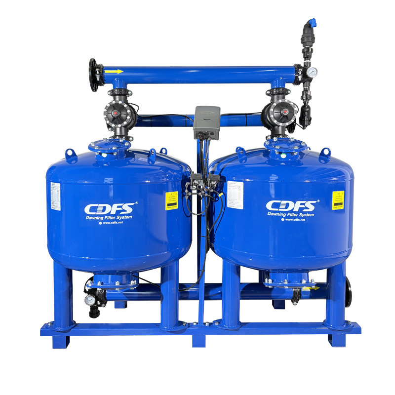 砂石過(guò)濾器