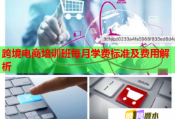 跨境電商培訓班每月學費標準及費用解析