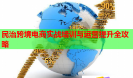民治跨境電商實戰(zhàn)培訓(xùn)與運營提升全攻略