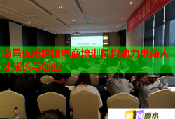 南昌優(yōu)質(zhì)跨境電商培訓(xùn)機構(gòu)助力電商人才成長與創(chuàng)業(yè)