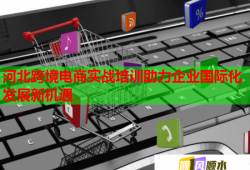 河北跨境電商實戰(zhàn)培訓(xùn)助力企業(yè)國際化發(fā)展新機(jī)遇