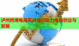 瀘州跨境電商實(shí)戰(zhàn)培訓(xùn)助力電商創(chuàng)業(yè)與發(fā)展
