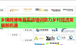 鄉(xiāng)鎮(zhèn)跨境電商實戰(zhàn)培訓(xùn)助力鄉(xiāng)村經(jīng)濟(jì)發(fā)展新機遇