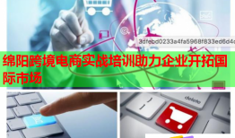 綿陽(yáng)跨境電商實(shí)戰(zhàn)培訓(xùn)助力企業(yè)開拓國(guó)際市場(chǎng)