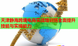 天津靜海跨境電商實(shí)戰(zhàn)培訓(xùn)班全面提升技能與實(shí)操能力