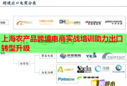 上海農(nóng)產(chǎn)品跨境電商實戰(zhàn)培訓(xùn)助力出口轉(zhuǎn)型升級