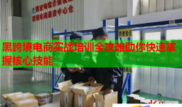 黑跨境電商實戰(zhàn)培訓(xùn)全攻略助你快速掌握核心技能
