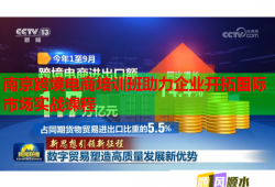 南京跨境電商培訓(xùn)班助力企業(yè)開拓國際市場實戰(zhàn)課程