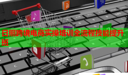 日照跨境電商實(shí)操培訓(xùn)全流程技能提升班