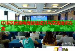 紅橋區(qū)跨境電商技能提升與實戰(zhàn)培訓(xùn)方案