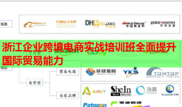 浙江企業(yè)跨境電商實(shí)戰(zhàn)培訓(xùn)班全面提升國際貿(mào)易能力
