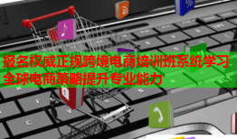 報(bào)名權(quán)威正規(guī)跨境電商培訓(xùn)班系統(tǒng)學(xué)習(xí)全球電商策略提升專業(yè)能力