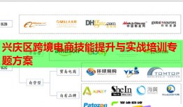興慶區(qū)跨境電商技能提升與實戰(zhàn)培訓(xùn)專題方案