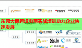 東莞大朗跨境電商實戰(zhàn)培訓(xùn)助力企業(yè)快速發(fā)展