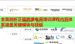 全面剖析正規(guī)跨境電商培訓(xùn)課程內(nèi)容體系涵蓋關(guān)鍵模塊與技能