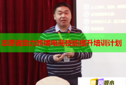 志愿者助力跨境電商技能提升培訓(xùn)計(jì)劃