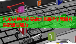 POD跨境電商實(shí)戰(zhàn)培訓(xùn)課程全面提升賣家運(yùn)營(yíng)能力