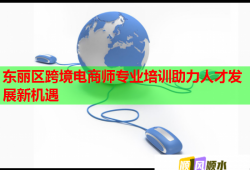 東麗區(qū)跨境電商師專業(yè)培訓(xùn)助力人才發(fā)展新機(jī)遇