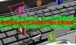 跨境電商全方位實(shí)戰(zhàn)培訓(xùn)課程合集精選