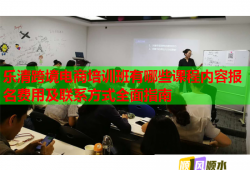 樂清跨境電商培訓(xùn)班有哪些課程內(nèi)容報名費用及聯(lián)系方式全面指南