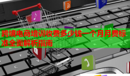 跨境電商培訓收費多少錢一個月月費標準全面解析指南