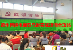 德州跨境電商亞馬遜實(shí)戰(zhàn)培訓(xùn)全攻略