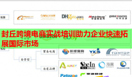 封丘跨境電商實戰(zhàn)培訓助力企業(yè)快速拓展國際市場