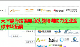 天津靜海跨境電商實(shí)戰(zhàn)培訓(xùn)助力企業(yè)全球市場(chǎng)拓展