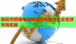 衡陽市跨境電商培訓機構助力企業(yè)全球市場拓展