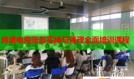 跨境電商賬務實操與管理全面培訓課程