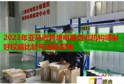 2023年亞馬遜跨境電商培訓(xùn)機(jī)構(gòu)哪家好權(quán)威比較與選擇攻略