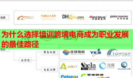 為什么選擇培訓(xùn)跨境電商成為職業(yè)發(fā)展的最佳路徑