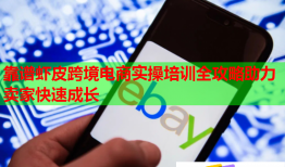 靠譜蝦皮跨境電商實操培訓(xùn)全攻略助力賣家快速成長