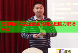 跨境電商實戰(zhàn)運營全能培訓班助力職場升級