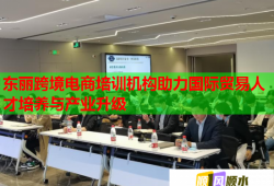 東麗跨境電商培訓(xùn)機(jī)構(gòu)助力國(guó)際貿(mào)易人才培養(yǎng)與產(chǎn)業(yè)升級(jí)