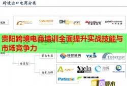 貴陽跨境電商培訓(xùn)全面提升實戰(zhàn)技能與市場競爭力