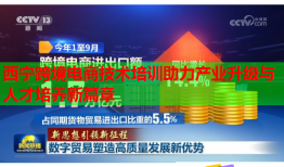 西寧跨境電商技術培訓助力產(chǎn)業(yè)升級與人才培養(yǎng)新篇章