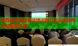 陜西跨境電商實戰(zhàn)培訓助力企業(yè)全球市場拓展新機遇