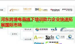 河東跨境電商線下培訓助力企業(yè)快速拓展國際市場
