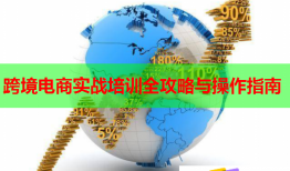跨境電商實戰(zhàn)培訓全攻略與操作指南