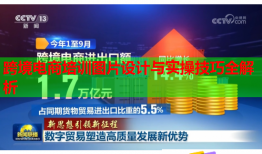 跨境電商培訓(xùn)圖片設(shè)計與實操技巧全解析