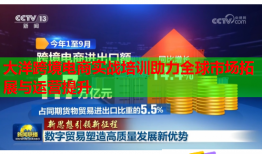 大洋跨境電商實戰(zhàn)培訓(xùn)助力全球市場拓展與運營提升