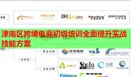 津南區(qū)跨境電商初級培訓全面提升實戰(zhàn)技能方案
