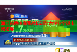 ?？诳缇畴娚虒?shí)戰(zhàn)培訓(xùn)助力企業(yè)全球市場(chǎng)拓展