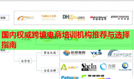 國(guó)內(nèi)權(quán)威跨境電商培訓(xùn)機(jī)構(gòu)推薦與選擇指南