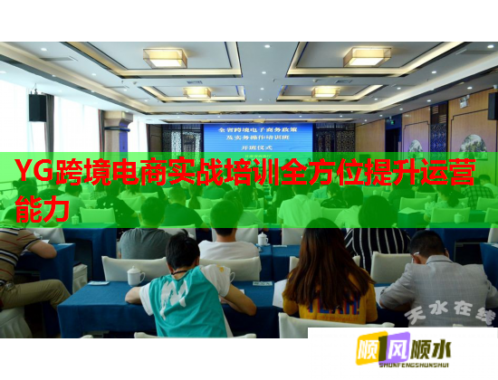 YG跨境電商實(shí)戰(zhàn)培訓(xùn)全方位提升運(yùn)營(yíng)能力