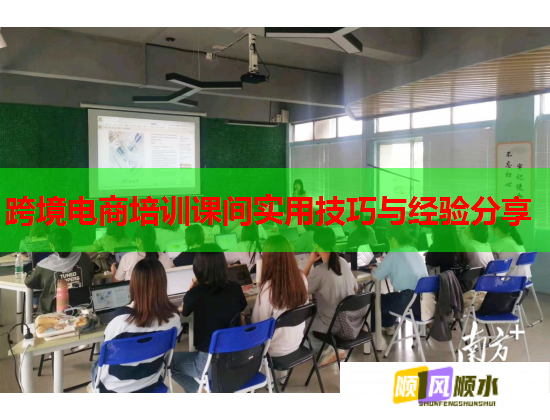 跨境電商培訓(xùn)課間實(shí)用技巧與經(jīng)驗(yàn)分享