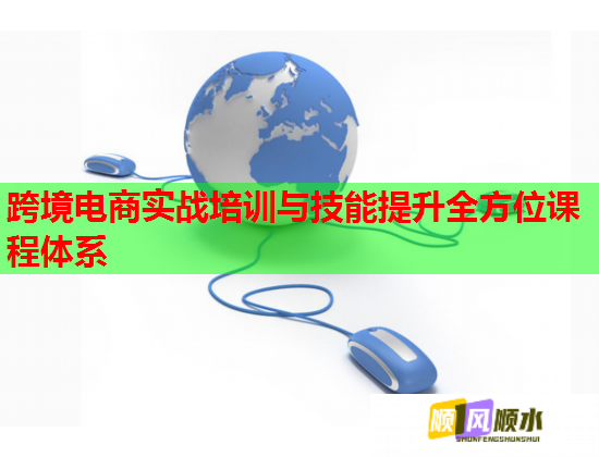 跨境電商實(shí)戰(zhàn)培訓(xùn)與技能提升全方位課程體系